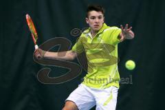 Tennis - 3.Girox-Tennis Cup 2014 - Finale Herren U21 Einzel - Jakob Schnaitter (TSV 1880 Wasserburg)