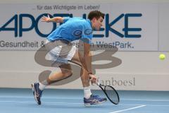 Tennis - 3.Girox-Tennis Cup 2014 - Finale Herren U21 Einzel - Bart Van den Berg (TC Krimpen)