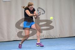 Tennis - 3.Girox-Tennis Cup 2014 - Finale Damen U21 Einzel - Anna Skabelka (TC Achental Grassau)