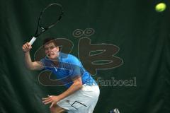 Tennis - 3.Girox-Tennis Cup 2014 - Finale Herren U21 Einzel - Bart Van den Berg (TC Krimpen)