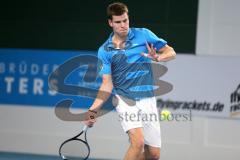 Tennis - 3.Girox-Tennis Cup 2014 - Finale Herren U21 Einzel - Bart Van den Berg (TC Krimpen)