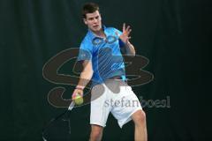 Tennis - 3.Girox-Tennis Cup 2014 - Finale Herren U21 Einzel - Bart Van den Berg (TC Krimpen)