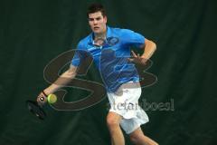 Tennis - 3.Girox-Tennis Cup 2014 - Finale Herren U21 Einzel - Bart Van den Berg (TC Krimpen)