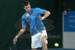 Tennis - 3.Girox-Tennis Cup 2014 - Finale Herren U21 Einzel - Bart Van den Berg (TC Krimpen)