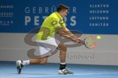 Tennis - 3.Girox-Tennis Cup 2014 - Finale Herren U21 Einzel - Jakob Schnaitter (TSV 1880 Wasserburg)