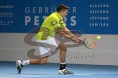 Tennis - 3.Girox-Tennis Cup 2014 - Finale Herren U21 Einzel - Jakob Schnaitter (TSV 1880 Wasserburg)