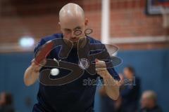 Tischtennis Oberliga -  Saison 2026/27 - MTV Ingolstadt - TV Boos - Erpenstein Frederik MTV Ingolstadt - XXXXX - Foto: Meyer Jürgen