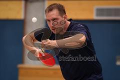 Tischtennis Oberliga -  Saison 2026/27 - MTV Ingolstadt - TV Boos - Schmidl Christoph MTV Ingolstadt - XXXXX - Foto: Meyer Jürgen