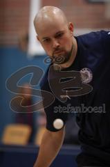 Tischtennis Oberliga -  Saison 2026/27 - MTV Ingolstadt - TV Boos - Erpenstein Frederik MTV Ingolstadt - XXXXX - Foto: Meyer Jürgen