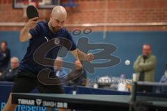 Tischtennis Oberliga -  Saison 2026/27 - MTV Ingolstadt - TV Boos - Erpenstein Frederik MTV Ingolstadt - XXXXX - Foto: Meyer Jürgen