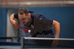 Tischtennis Oberliga -  Saison 2026/27 - MTV Ingolstadt - TV Boos - Schmidl Christoph MTV Ingolstadt - XXXXX - Foto: Meyer Jürgen