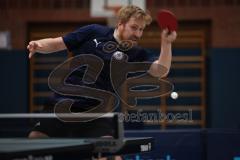 Tischtennis Oberliga -  Saison 2026/27 - MTV Ingolstadt - TV Boos - Campbell Robin MTV Ingolstadt - XXXXX - Foto: Meyer Jürgen