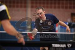 Tischtennis Oberliga -  Saison 2026/27 - MTV Ingolstadt - TV Boos - Schmidl Christoph MTV Ingolstadt - XXXXX - Foto: Meyer Jürgen