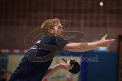 Tischtennis Oberliga -  Saison 2026/27 - MTV Ingolstadt - TV Boos - Campbell Robin MTV Ingolstadt - XXXXX - Foto: Meyer Jürgen