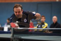 Tischtennis Oberliga -  Saison 2026/27 - MTV Ingolstadt - TV Boos - Hegenberger Sebastian MTV Ingolstadt - XXXXX - Foto: Meyer Jürgen