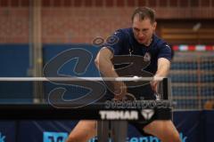Tischtennis Oberliga -  Saison 2026/27 - MTV Ingolstadt - TV Boos - Schmidl Christoph MTV Ingolstadt - XXXXX - Foto: Meyer Jürgen