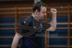 Tischtennis Oberliga -  Saison 2026/27 - MTV Ingolstadt - TV Boos - Hegenberger Sebastian MTV Ingolstadt - XXXXX - Foto: Meyer Jürgen
