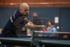 Tischtennis Oberliga -  Saison 2026/27 - MTV Ingolstadt - TV Boos - Erpenstein Frederik MTV Ingolstadt - XXXXX - Foto: Meyer Jürgen