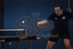 Tischtennis Oberliga -  Saison 2026/27 - MTV Ingolstadt - TV Boos - Hegenberger Sebastian MTV Ingolstadt - XXXXX - Foto: Meyer Jürgen