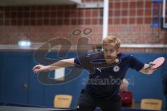 Tischtennis Oberliga -  Saison 2026/27 - MTV Ingolstadt - TV Boos - Campbell Robin MTV Ingolstadt - XXXXX - Foto: Meyer Jürgen