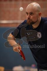 Tischtennis Oberliga -  Saison 2026/27 - MTV Ingolstadt - TV Boos - Erpenstein Frederik MTV Ingolstadt - XXXXX - Foto: Meyer Jürgen