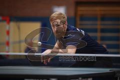 Tischtennis Oberliga -  Saison 2026/27 - MTV Ingolstadt - TV Boos - Campbell Robin MTV Ingolstadt - XXXXX - Foto: Meyer Jürgen