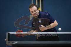 Tischtennis Oberliga -  Saison 2026/27 - MTV Ingolstadt - TV Boos - Hegenberger Sebastian MTV Ingolstadt - XXXXX - Foto: Meyer Jürgen