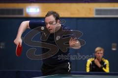 Tischtennis Oberliga -  Saison 2026/27 - MTV Ingolstadt - TV Boos - Hegenberger Sebastian MTV Ingolstadt - XXXXX - Foto: Meyer Jürgen