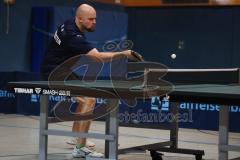 Tischtennis Oberliga -  Saison 2026/27 - MTV Ingolstadt - TV Boos - Erpenstein Frederik MTV Ingolstadt - XXXXX - Foto: Meyer Jürgen
