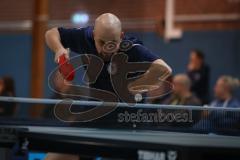 Tischtennis Oberliga -  Saison 2026/27 - MTV Ingolstadt - TV Boos - Erpenstein Frederik MTV Ingolstadt - XXXXX - Foto: Meyer Jürgen