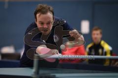 Tischtennis Oberliga -  Saison 2026/27 - MTV Ingolstadt - TV Boos - Hegenberger Sebastian MTV Ingolstadt - XXXXX - Foto: Meyer Jürgen
