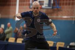 Tischtennis Oberliga -  Saison 2026/27 - MTV Ingolstadt - TV Boos - Erpenstein Frederik MTV Ingolstadt - XXXXX - Foto: Meyer Jürgen