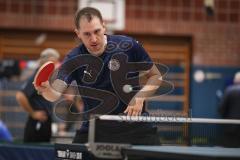 Tischtennis Oberliga -  Saison 2026/27 - MTV Ingolstadt - TV Boos - Schmidl Christoph MTV Ingolstadt - XXXXX - Foto: Meyer Jürgen
