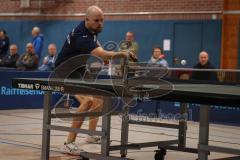 Tischtennis Oberliga -  Saison 2026/27 - MTV Ingolstadt - TV Boos - Erpenstein Frederik MTV Ingolstadt - XXXXX - Foto: Meyer Jürgen