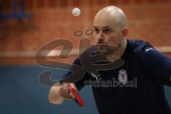 Tischtennis Oberliga -  Saison 2026/27 - MTV Ingolstadt - TV Boos - Erpenstein Frederik MTV Ingolstadt - XXXXX - Foto: Meyer Jürgen