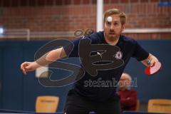 Tischtennis Oberliga -  Saison 2026/27 - MTV Ingolstadt - TV Boos - Campbell Robin MTV Ingolstadt - XXXXX - Foto: Meyer Jürgen