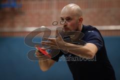 Tischtennis Oberliga -  Saison 2026/27 - MTV Ingolstadt - TV Boos - Erpenstein Frederik MTV Ingolstadt - XXXXX - Foto: Meyer Jürgen