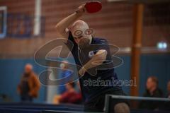 Tischtennis Oberliga -  Saison 2026/27 - MTV Ingolstadt - TV Boos - Erpenstein Frederik MTV Ingolstadt - XXXXX - Foto: Meyer Jürgen
