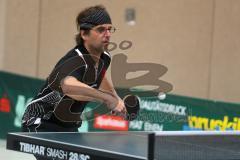 Tischtennis Herren - MTV Ingolstadt - TSV 1863 Schwabmünchen - Harald Gumpert