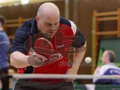 Tischtennis - TSV Unsernherrn - Vladimir Jelinek