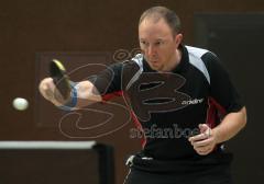 Tischtennis - TSV Unsernherrn - Mannschaftsführer Armin Binner