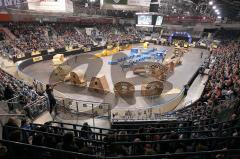 ADAC Hallen - Trial - Saturn Arena - Foto: Jürgen Meyer