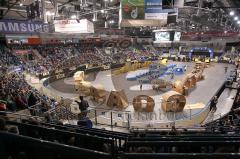 ADAC Hallen - Trial - Saturn Arena - Foto: Jürgen Meyer