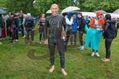 Triathlon Ingolstadt 2022 - Olympische Distanz - Manuel Sternisa - Geschäftsführer FCI - Foto: Jürgen Meyer