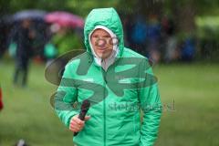 Triathlon Ingolstadt 2022 - Daniel Weiss - Moderator - Foto: Jürgen Meyer