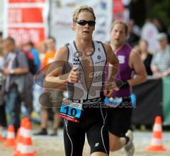 Triathlon Ingolstadt 2010 - Julian Sterner