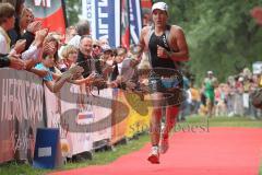 Triathlon Ingolstadt 2010 - Ralf Schmiedeke