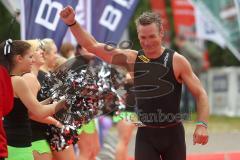 Triathlon Ingolstadt 2012 - Emotionen