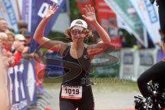 Triathlon Ingolstadt 2012