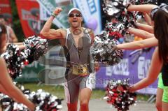 Triathlon Ingolstadt 2012 - Emotionen